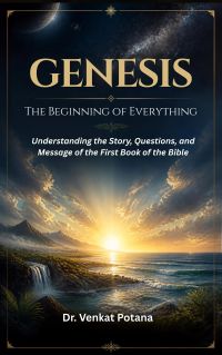 Genesis: The Beginning of Everything— Understanding the Story, Questions, and Message