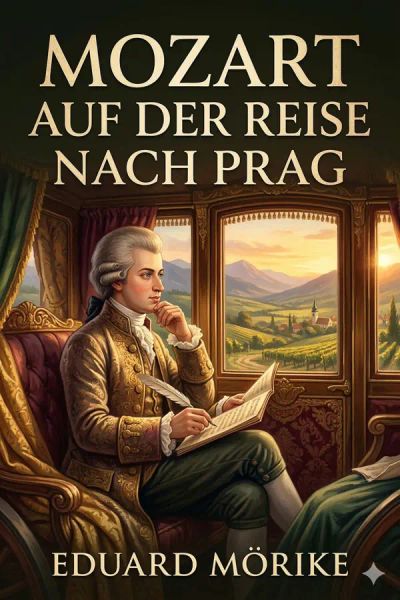 Mozart auf der Reise nach Prag