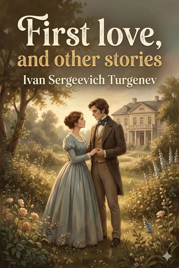 First love, and other stories