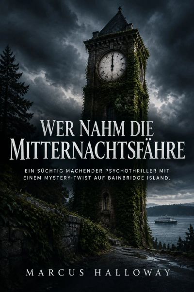 Wer nahm die Mitternachtsfähre