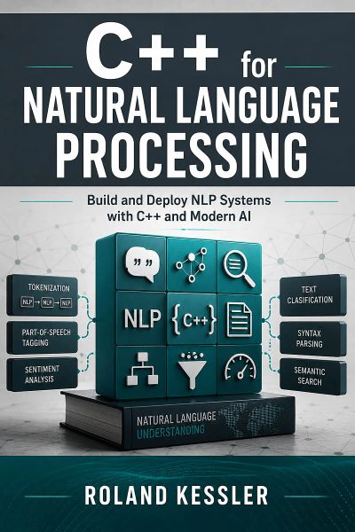 C++ for Natural Language Processing