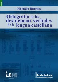 Ortografía de las desinencias verbales de la lengua castellana