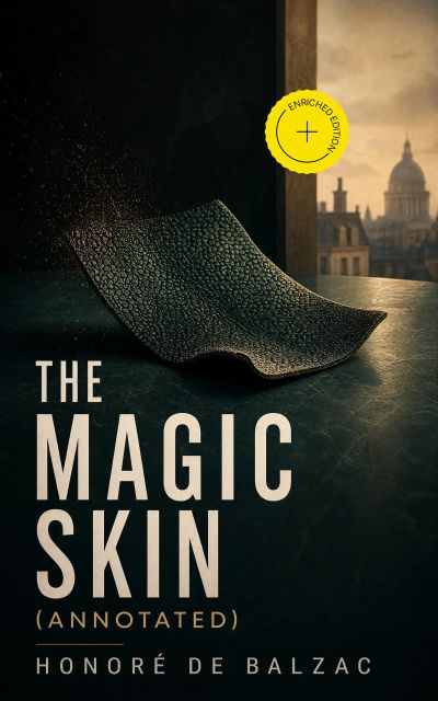 The Magic Skin (Annotated)