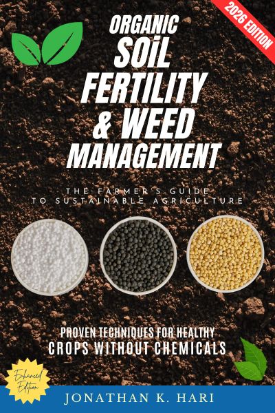 Organic-Soil Fertility & Weed Management