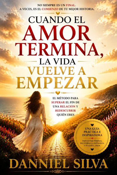 Cuando el amor termina, la vida vuelve a empezar.