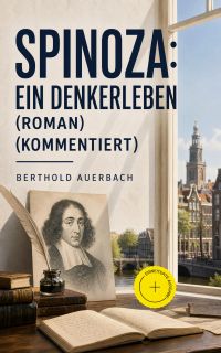 Spinoza: Ein Denkerleben (Roman) (Kommentiert)