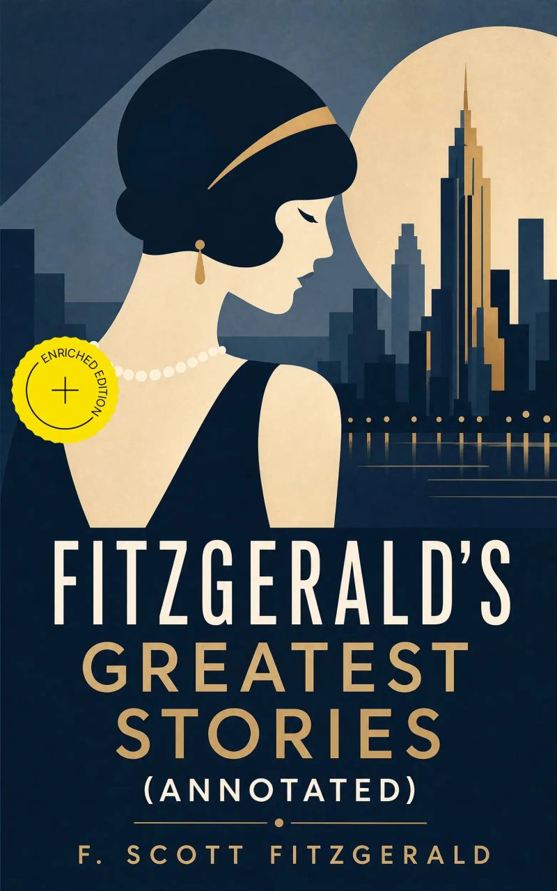 Fitzgerald's Greatest Stories (Annotated)