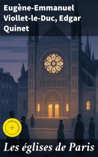 Les églises de Paris