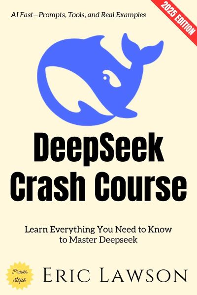 Deepseek crash course