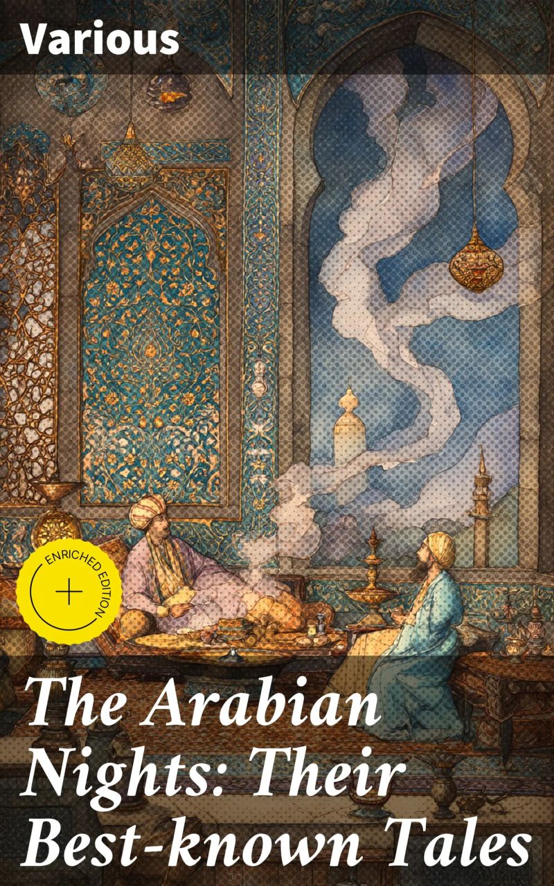 The Arabian Nights: Their Best-known Tales