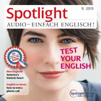 Englisch lernen Audio - Wie gut ist Ihr Englisch?