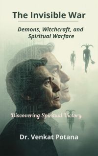 The Invisible War-Demons, Witchcraft, and  Spiritual Warfare: Discovering Spiritual Victory