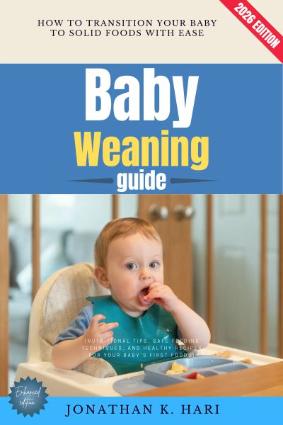 Baby Weaning Guide