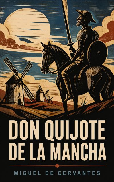Don Quijote de la Mancha