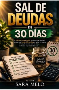 Salga de sus deudas en 30 días