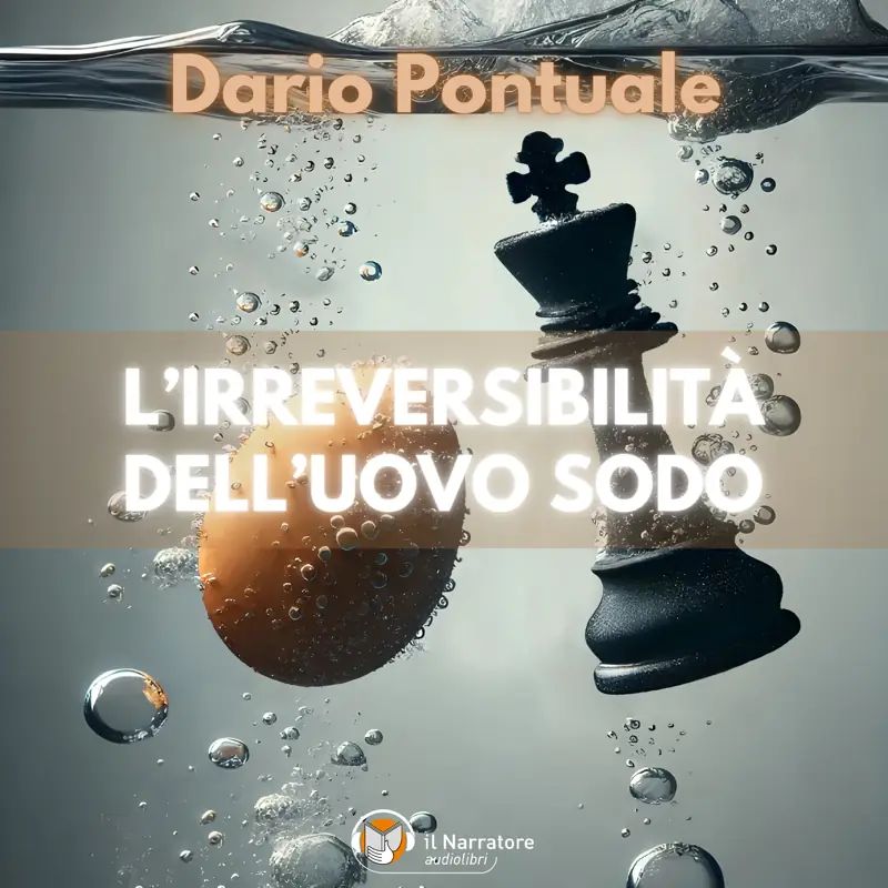 L’Irreversibilità dell’uovo sodo