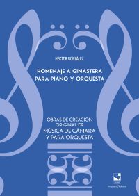 Homenaje a Ginastera para piano y orquesta