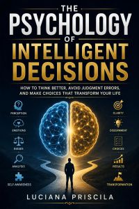 The Psychology of Intelligent Decisions