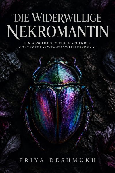 Die widerwillige Nekromantin
