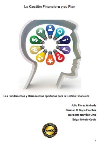 La gestión financiera y su plan