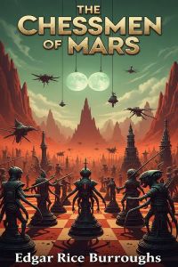 The Chessmen of Mars