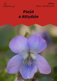 Pieśń o Attydzie