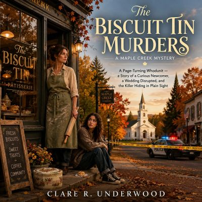 The Biscuit Tin Murders