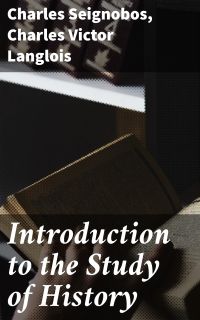 Introduction to the Study of History