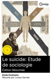 Le suicide: Etude de sociologie (Édition résumée)