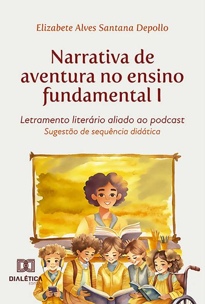 Narrativa de aventura no ensino fundamental I