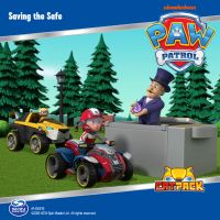 Episode 70: Cat Pack: Saving the Safe