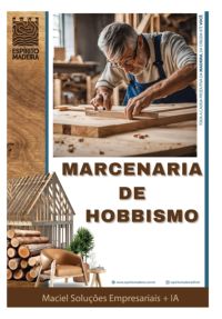 Marcenaria De Hobbismo