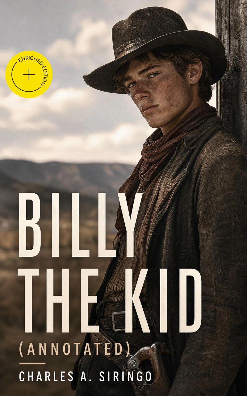 Billy the Kid (Annotated)