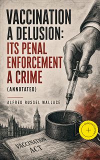 Vaccination a Delusion: Its Penal Enforcement a Crime (Annotated)