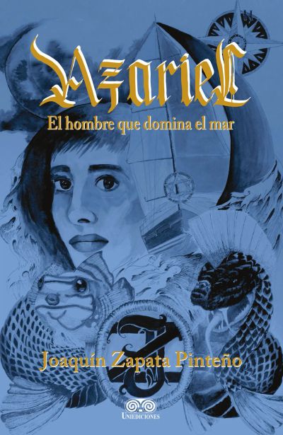 Azariel. El hombre que domina el mar