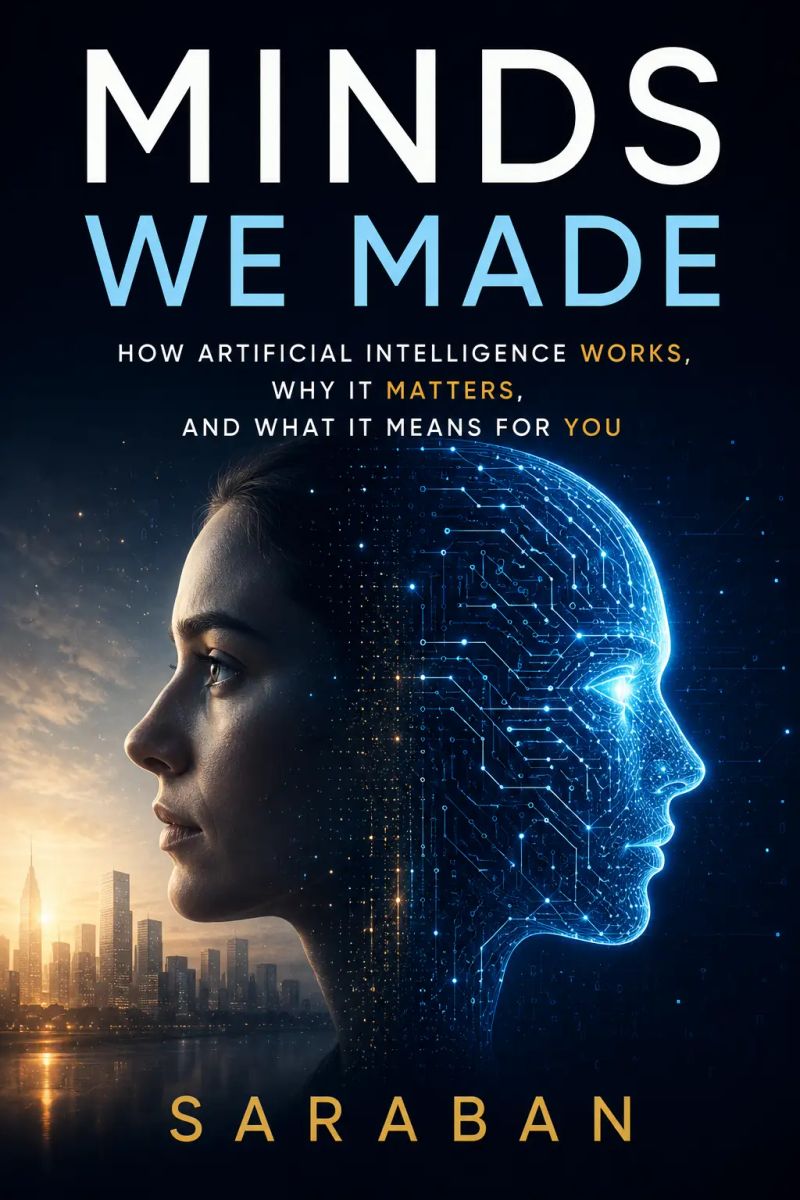 Minds We Made: How Artificial Intelligence Works, Why It Matters, and What It Means for You