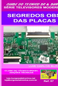 Segredos Obscuros Das Placas Tcon