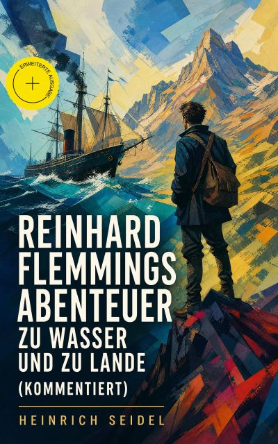 Reinhard Flemmings Abenteuer zu Wasser und zu Lande (Kommentiert)
