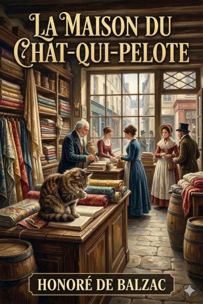 La Maison du Chat-qui-pelote