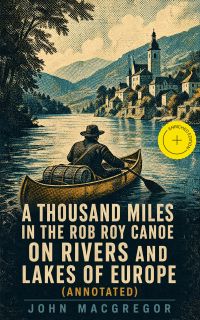 A Thousand Miles in the Rob Roy Canoe on Rivers and Lakes of Europe (Annotated)