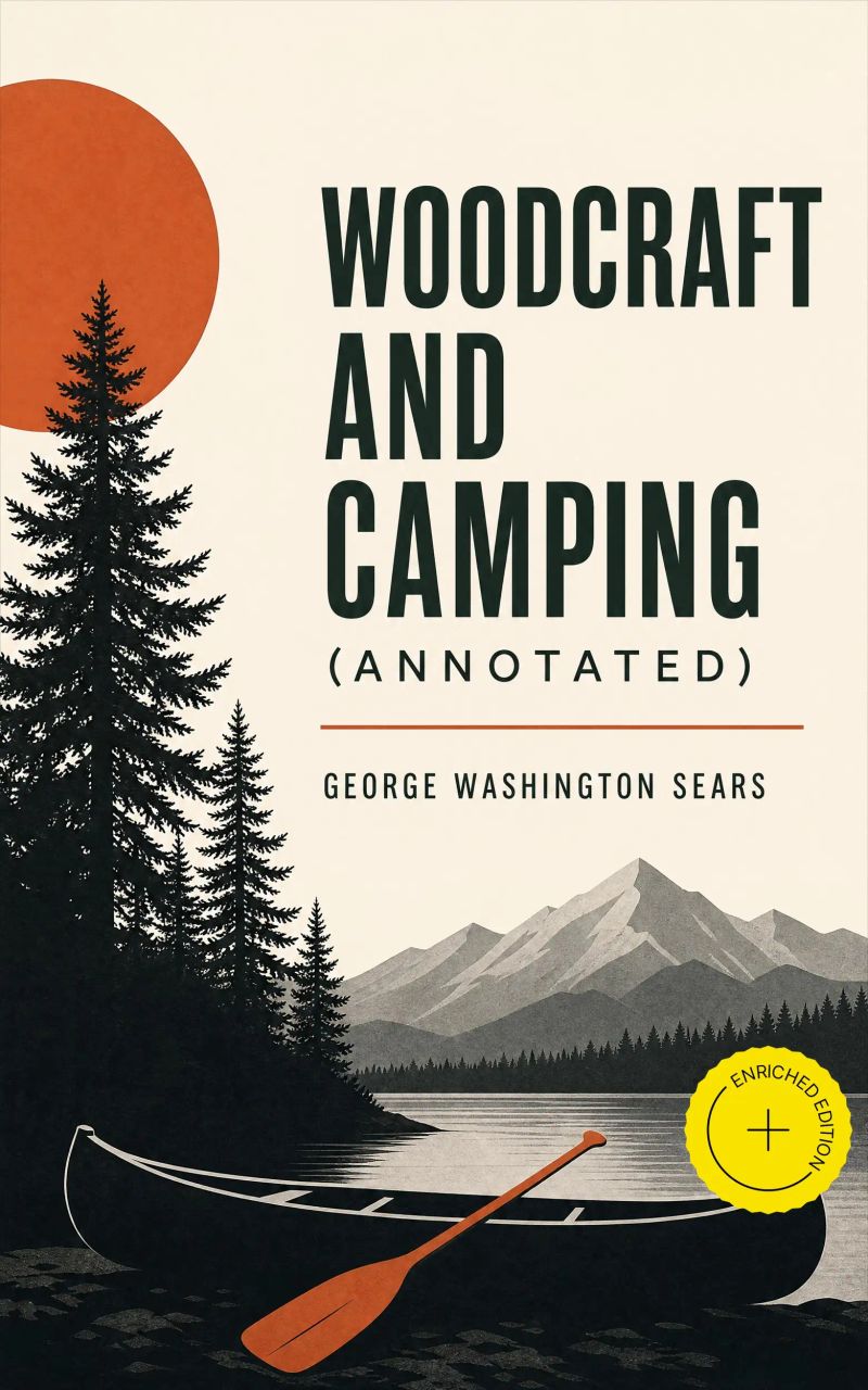 Woodcraft and Camping (Annotated)