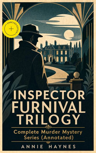 INSPECTOR FURNIVAL TRILOGY - Complete Murder Mystery Series (Annotated)