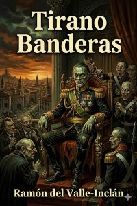 Tirano Banderas: Novela de tierra caliente