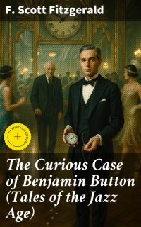The Curious Case of Benjamin Button (Tales of the Jazz Age)
