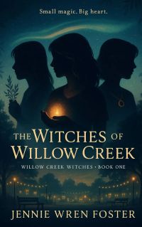 Witches of Willow Creek: Small magic. Big hearts. One town worth saving.