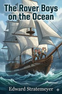 The Rover Boys on the Ocean; Or, A chase for a fortune
