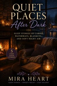 Quiet Places After Dark