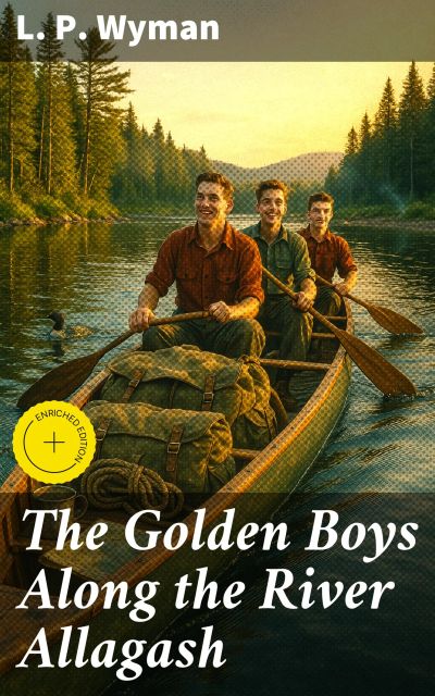 The Golden Boys Along the River Allagash