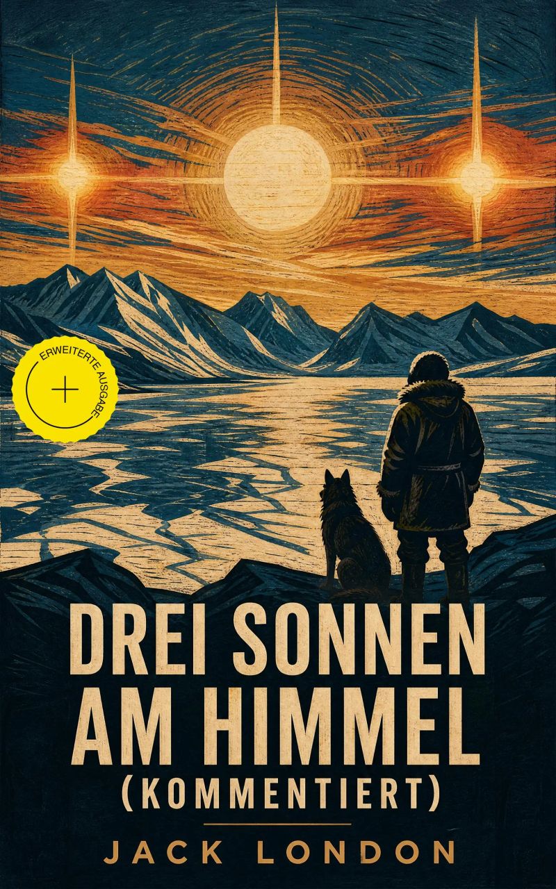 Drei Sonnen am Himmel (Kommentiert)