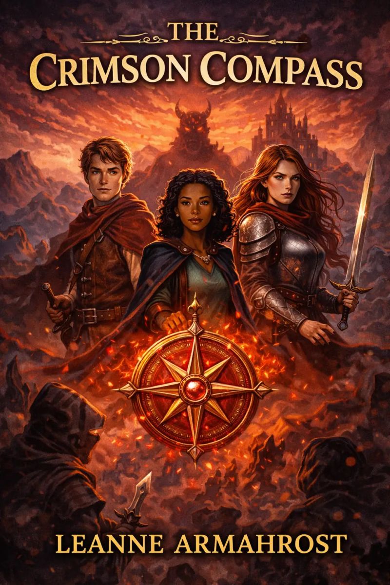 The Crimson Compass